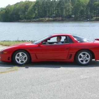 Mitsubishi 3000GT wallpaper