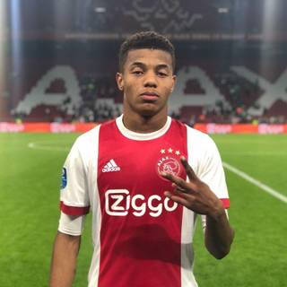 David Neres wallpaper