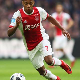 David Neres wallpaper