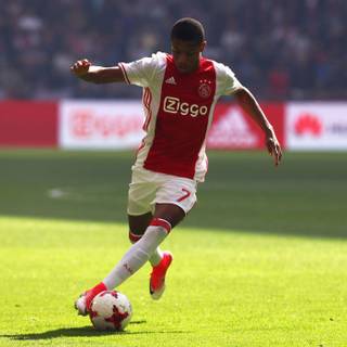 David Neres wallpaper