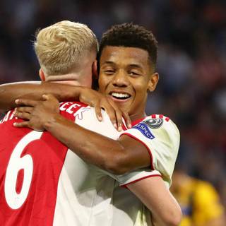 David Neres wallpaper
