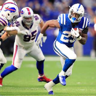 Phillip Lindsay wallpaper