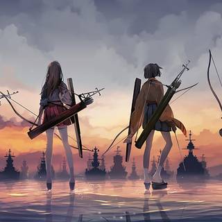 Battle of Midway wallpaper