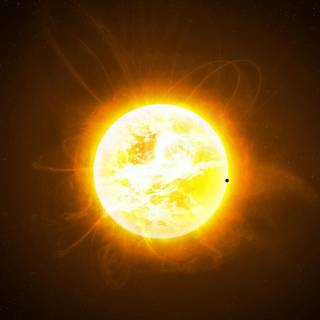 Sun nature wallpaper