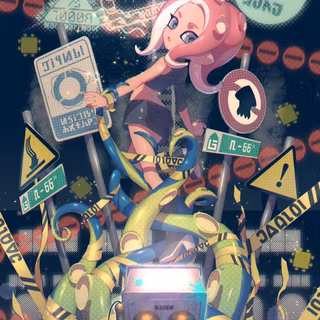Splatoon 2: Octo Expansion wallpaper