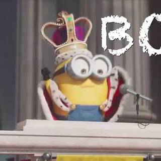 Bob the Minion wallpaper