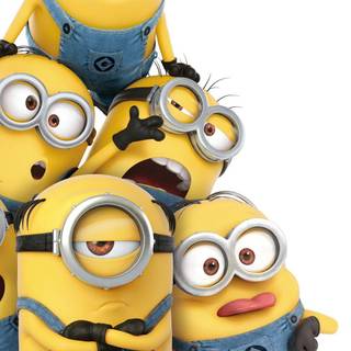 Bob the Minion wallpaper