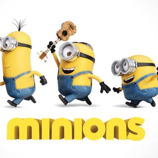 Bob the Minion wallpaper