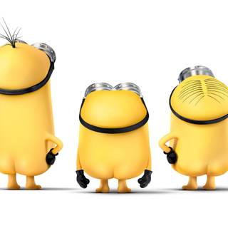 Bob the Minion wallpaper