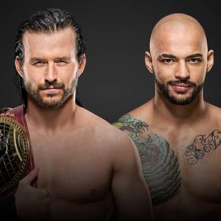 WWE Ricochet wallpaper