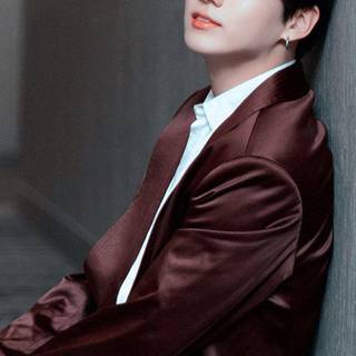 BTS Jungkook Persona wallpaper