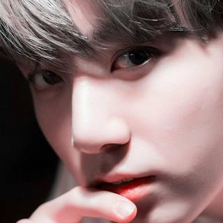 BTS Jungkook Persona wallpaper