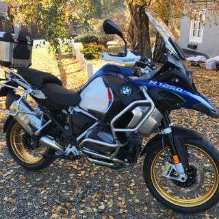 BMW R1250GS wallpaper