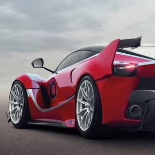 Ferrari FXX K Evo wallpaper