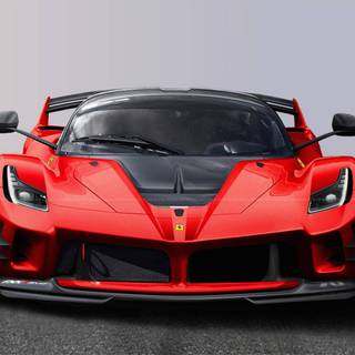 Ferrari FXX K Evo wallpaper