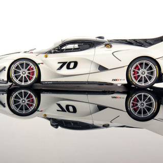 Ferrari FXX K Evo wallpaper