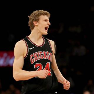 Lauri Markkanen wallpaper