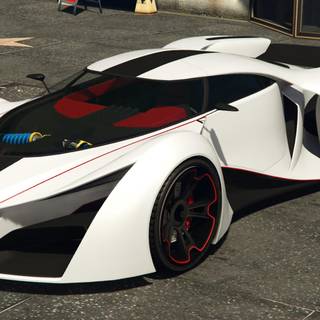Grotti X80 Proto wallpaper