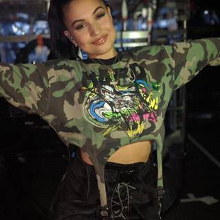 Mabel McVey wallpaper