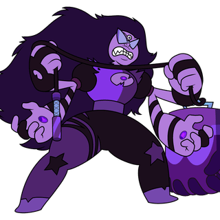 Steven Universe fusions wallpaper