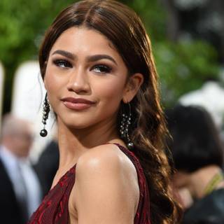 Spider-Man and Zendaya wallpaper