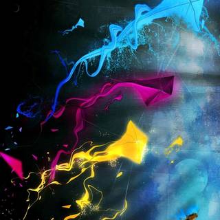 For mobile wallpaper