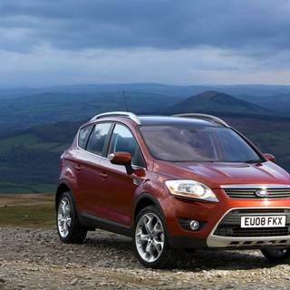Ford Kuga wallpaper