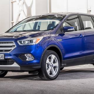 Ford Kuga wallpaper