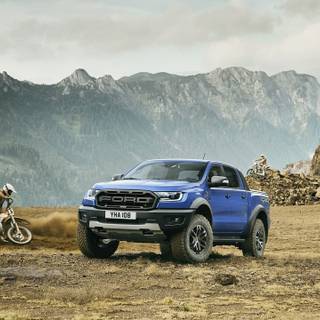 Ford Ranger Raptor wallpaper