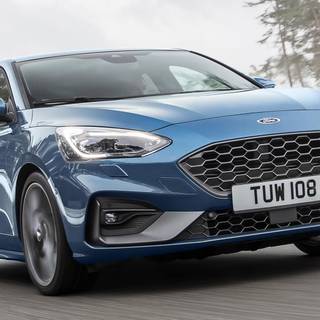 Ford Focus ST 2019 wallpaper