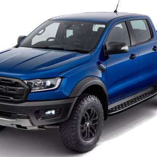 Ford Ranger Raptor wallpaper