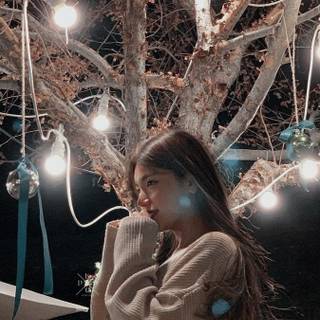 Hwang Yeji wallpaper