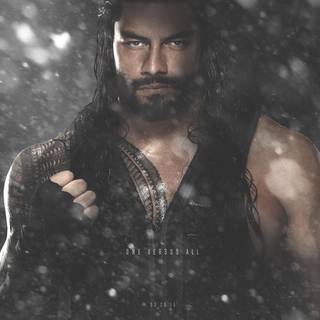Roman Reigns 2019 wallpaper