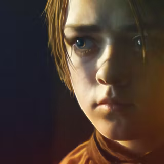 Maisie Williams Game of Thrones wallpaper