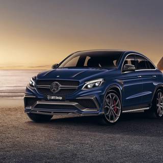 Mercedes-Benz GLE wallpaper