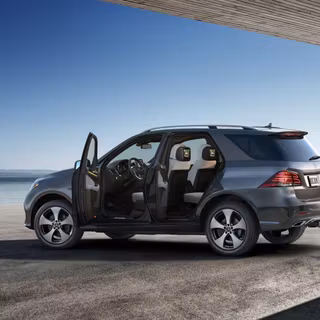 Mercedes-Benz GLE wallpaper