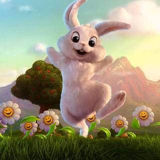 Cute animations wallpaper