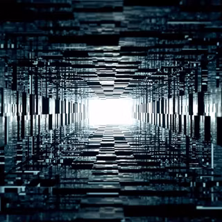 Industrial wallpaper