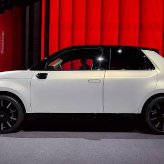 Honda e Prototype wallpaper