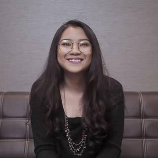 Danilla Riyadi wallpaper