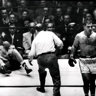 Rocky Marciano wallpaper