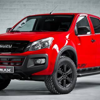 Isuzu D Max wallpaper