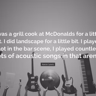 Aaron Lewis wallpaper