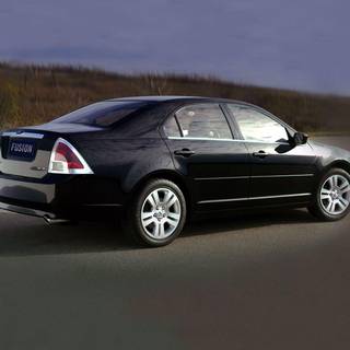 Ford Fusion wallpaper