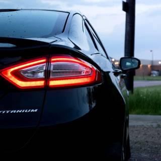 Ford Fusion wallpaper