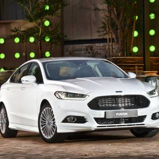 Ford Fusion wallpaper