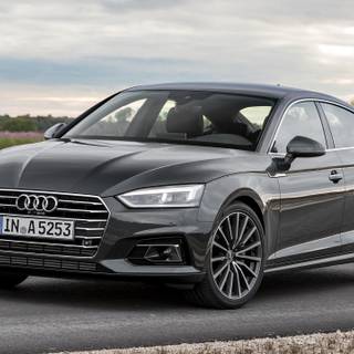 Audi A5 Sportback wallpaper