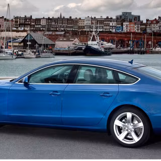 Audi A5 Sportback wallpaper