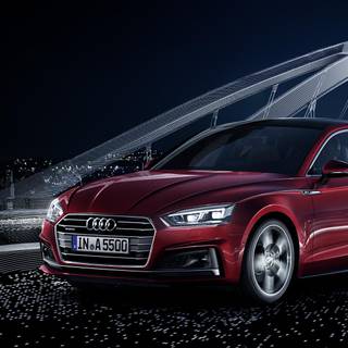 Audi A5 Sportback wallpaper