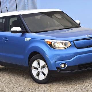 Kia Soul EV wallpaper